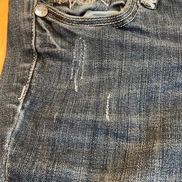 Grace in LA Rhinestone RN128119 Capri - Picture 14 of 16